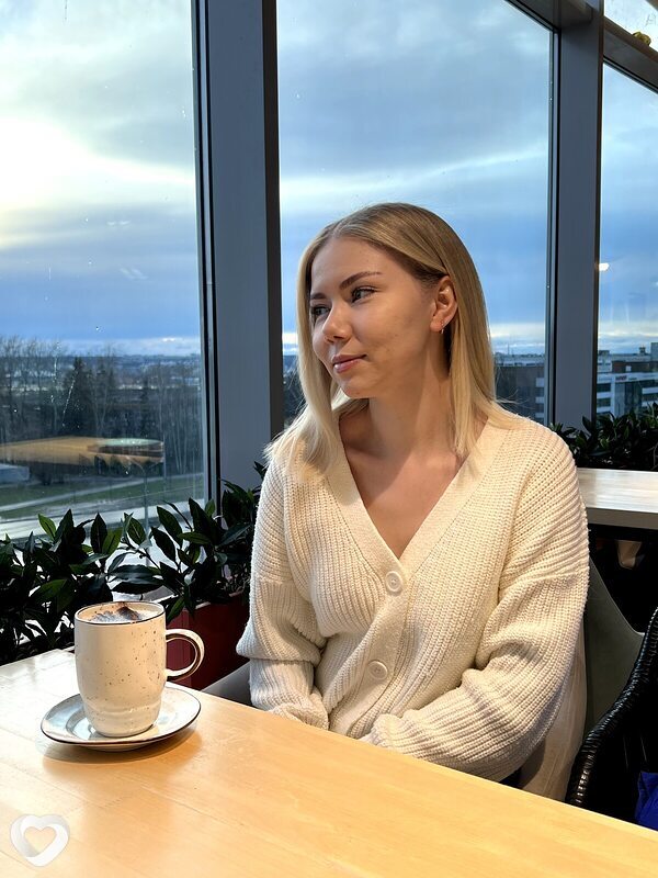 Ксения, 25, Чебоксарах — анкета №4000604