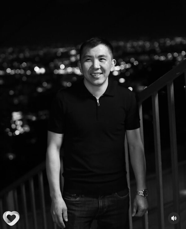 Kuandyk-ali, 32, Усть-Каменогорск — анкета №4000606