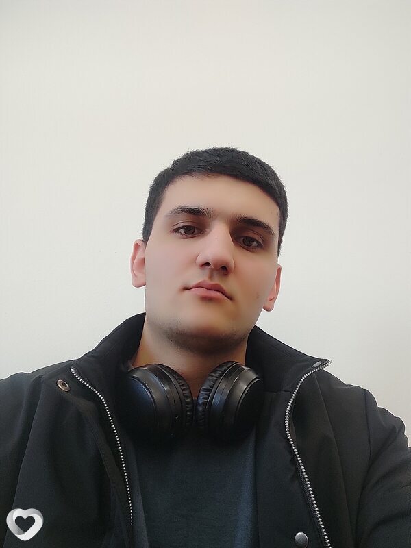 Халид, 20, Санкт-Петербурге — анкета №4000607