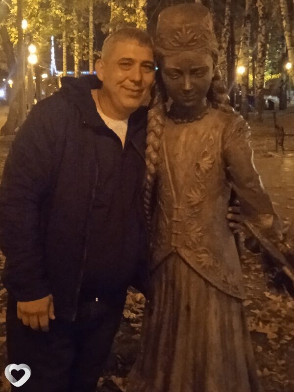 Юлай, 48, Кумертау — анкета №4000610