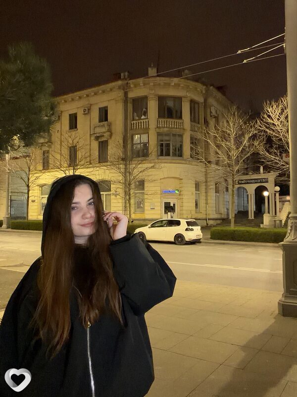 Анастасия, 18, Севастополе — анкета №4000619