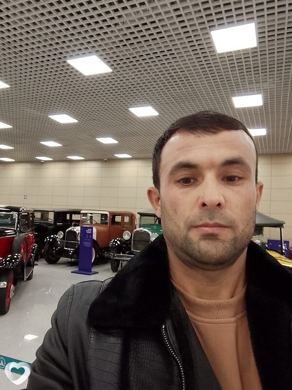 Низомиддин, 40, Ступине — анкета №4000634