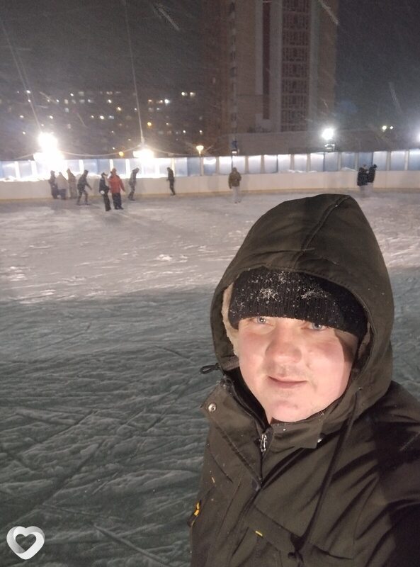 Владимир, 36, Гомеле — анкета №4000469