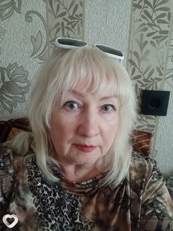 Елена, 60, Минске — анкета №4000433