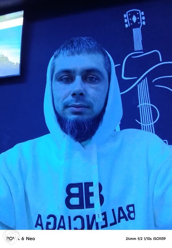 Виталик, 32, Воронеже — анкета №4000794