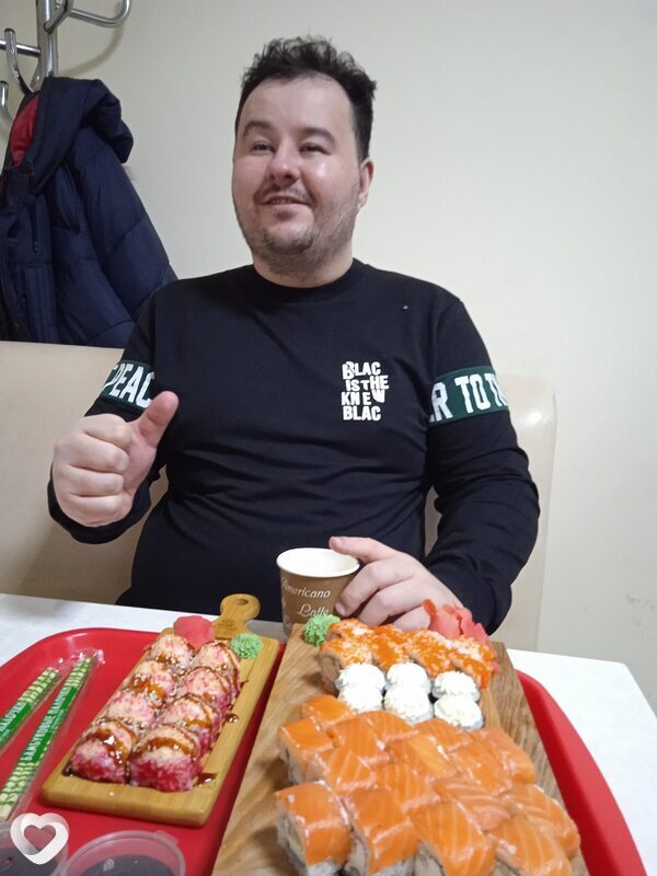 Евгений, 39, Джанкое — анкета №4000799