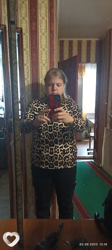 Анна, 40, Лысьве — анкета №4000803