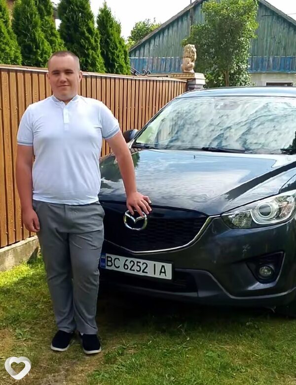 Oleg, 20, Варшава — анкета №4000748