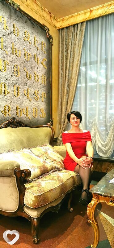 Оля, 40, Минске — анкета №4000756