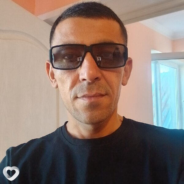 Махмуд, 36, Симферополе — анкета №4000721
