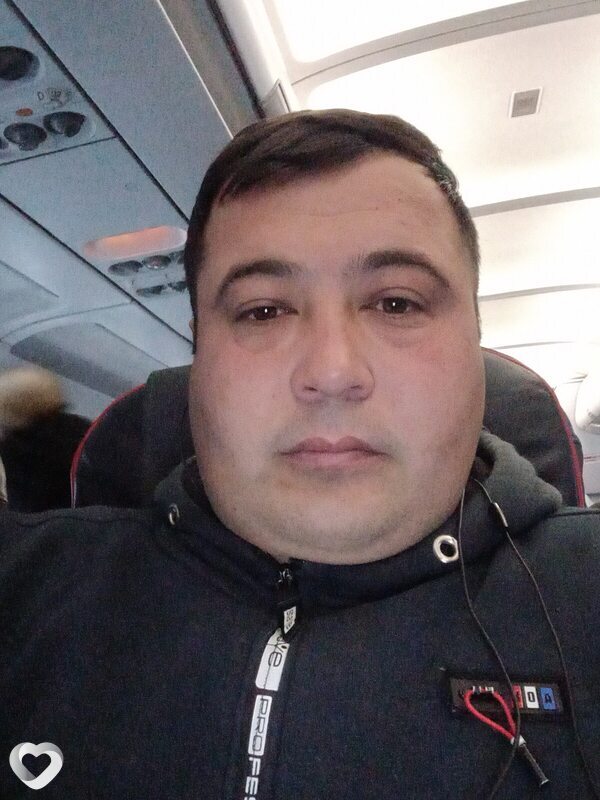 Олимжон, 35, Нягани — анкета №4000729