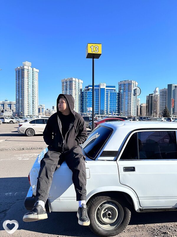 Нурел, 20, Красноярске — анкета №4000707