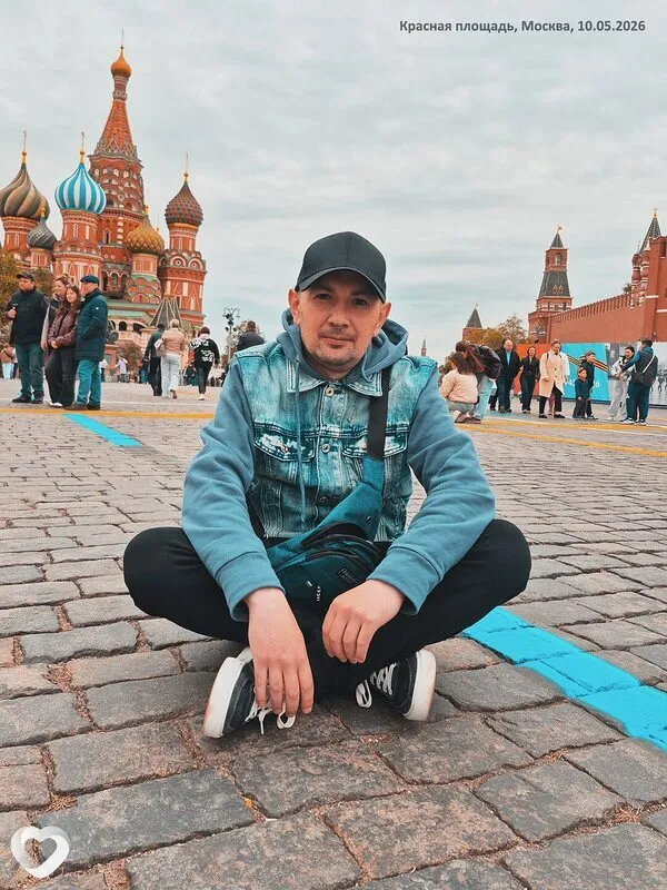 Евгений, 39, Москве — анкета №4000709
