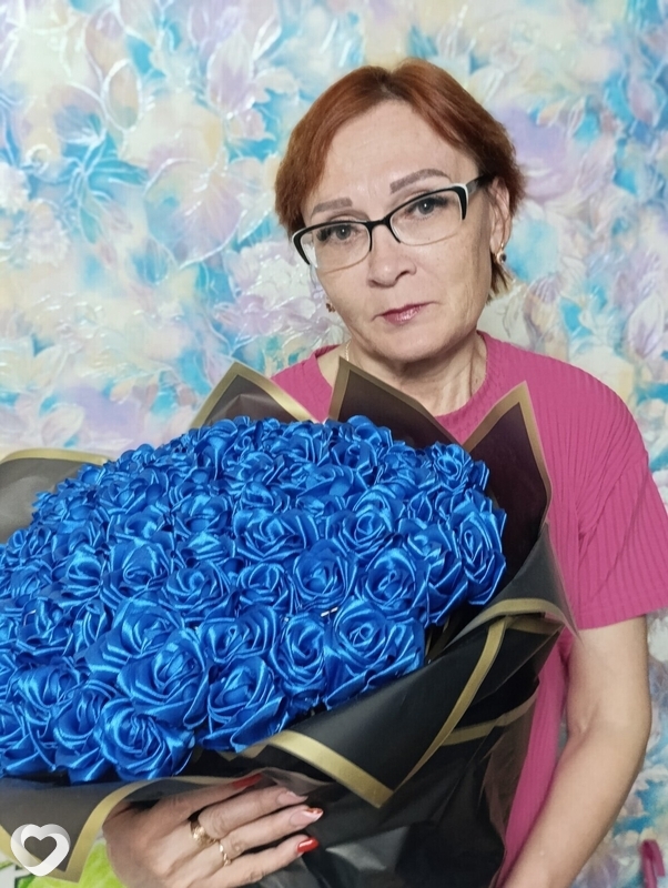 Алена, 51, Чебоксарах — анкета №4000836