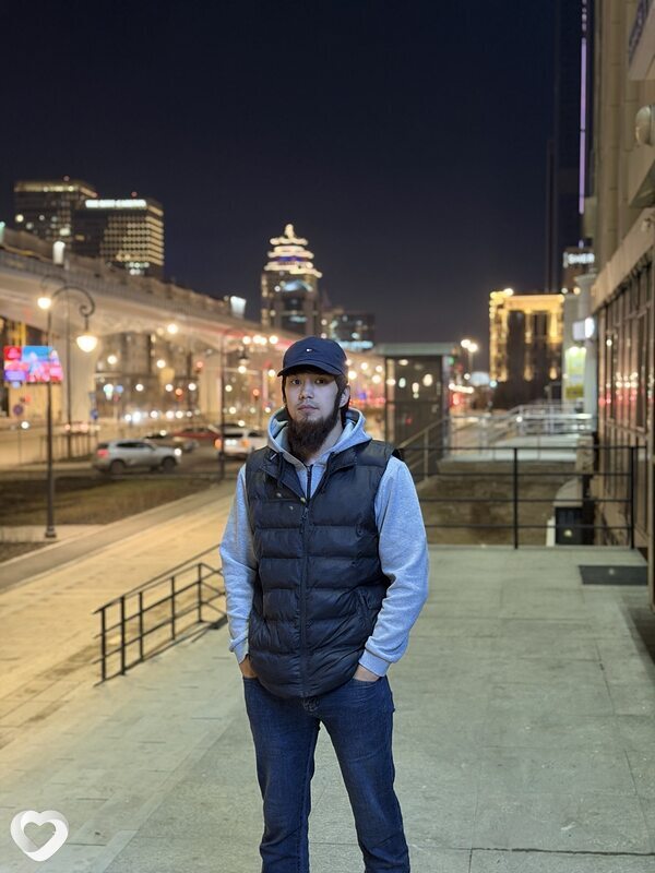 Джамиль, 28, Астане — анкета №4000840