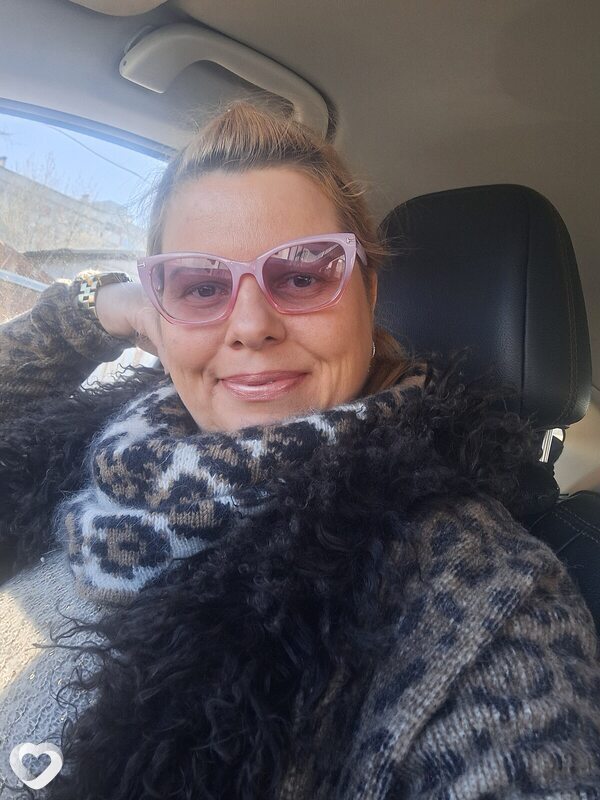 Юлия, 46, Санкт-Петербурге — анкета №4000851