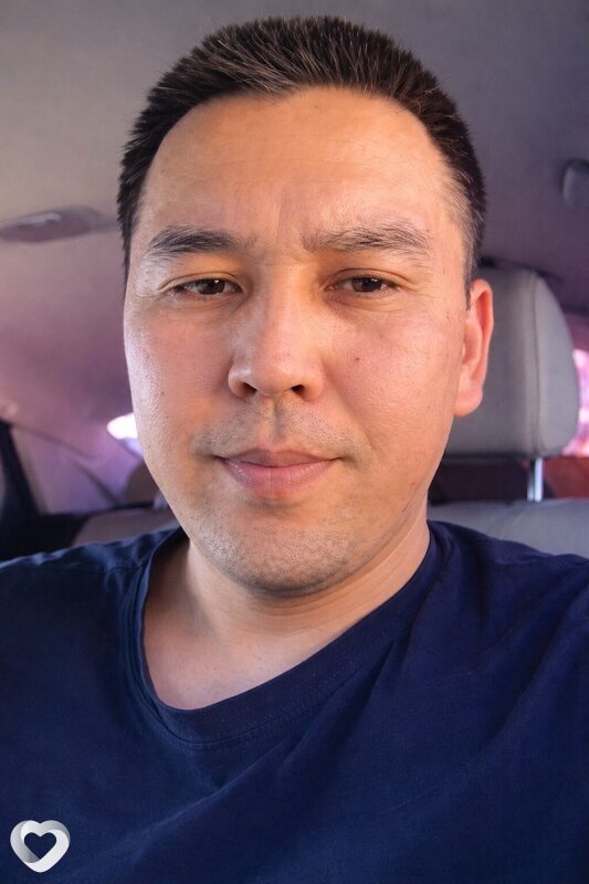 Armando, 38, Астане — анкета №4000852