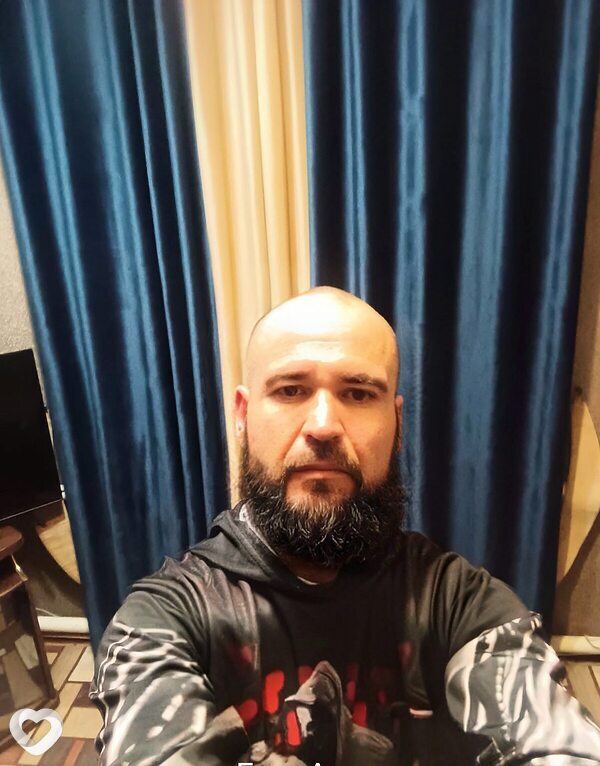 Антон, 42, Свердловске — анкета №4000853