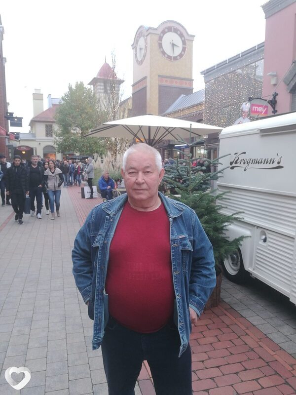 Юрий, 66, Анапе — анкета №4000859