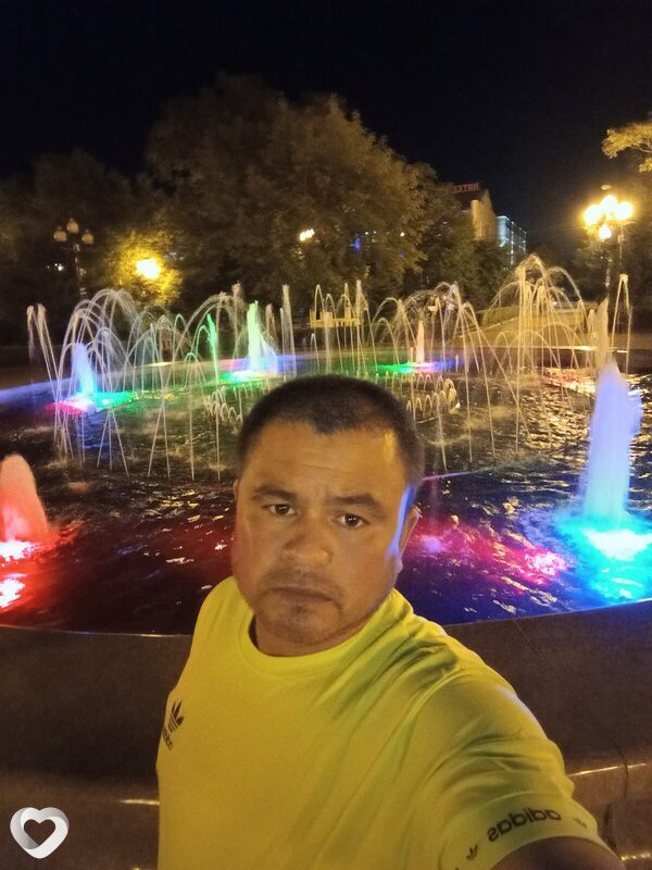 Анвар А, 40, Санкт-Петербурге — анкета №4000816