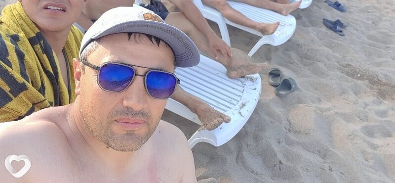 Абдул, 40, Геническе — анкета №4000818