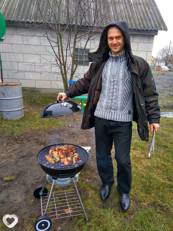 Макс, 35, Пинске — анкета №4000825