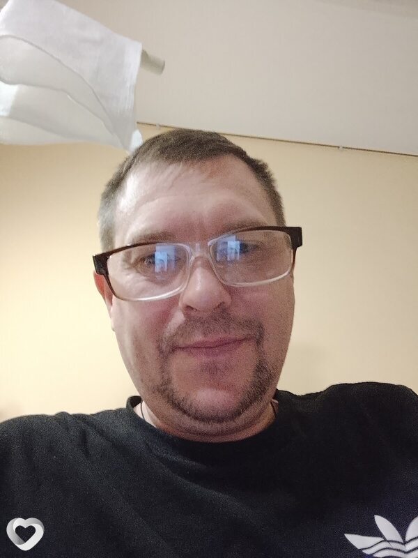 Вован, 42, Санкт-Петербурге — анкета №4000894