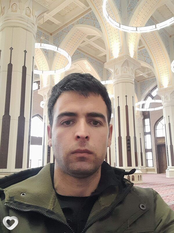 Mahmud, 31, Екатеринбурге — анкета №4000962