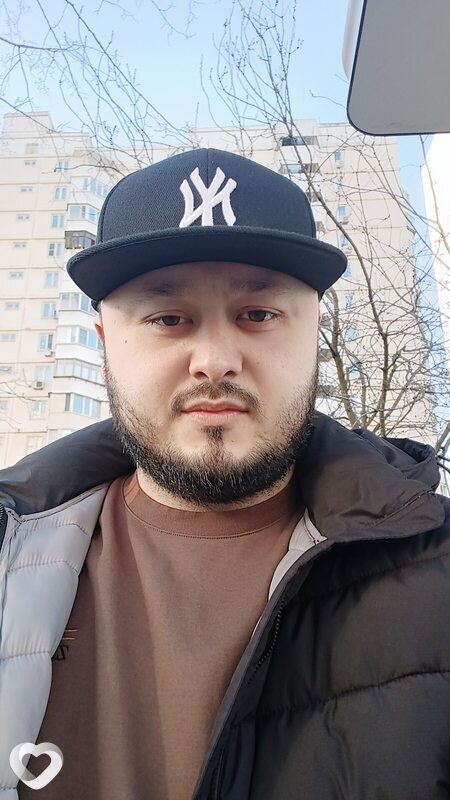 Амир, 29, Москве — анкета №4000964