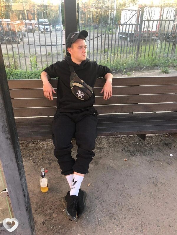 Александр, 23, Клине — анкета №4001043