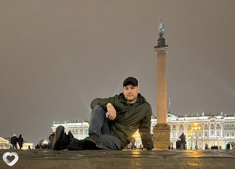 Влад, 43, Тюмени — анкета №4000926