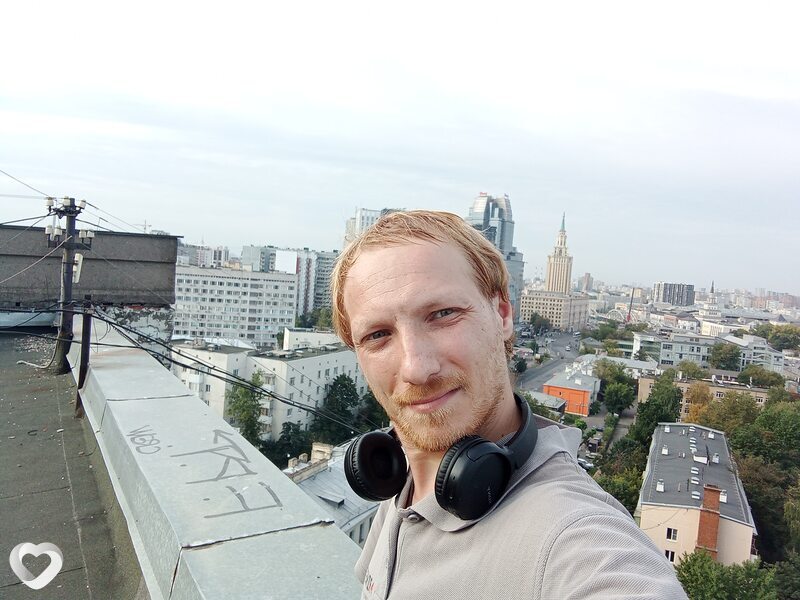 Kir, 37, Луге — анкета №4001089