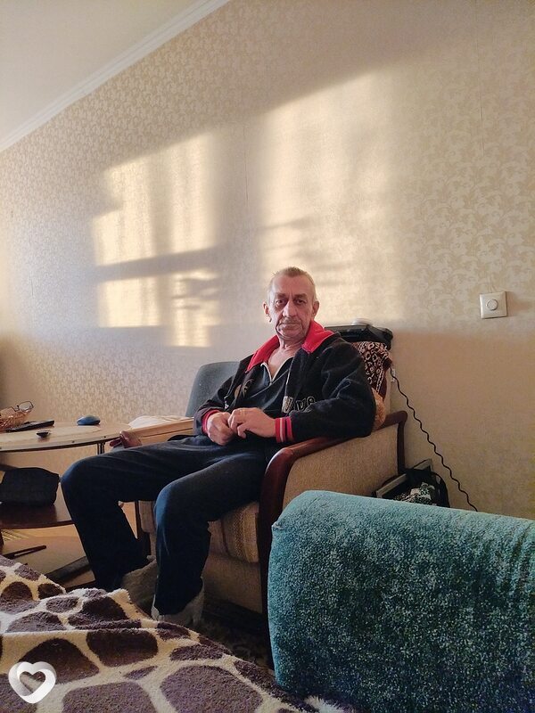 Юрий, 64, Гомеле — анкета №4001092