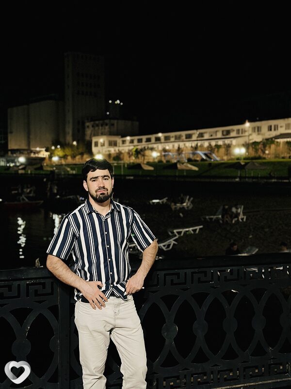 Халид, 25, Алматы — анкета №4001016