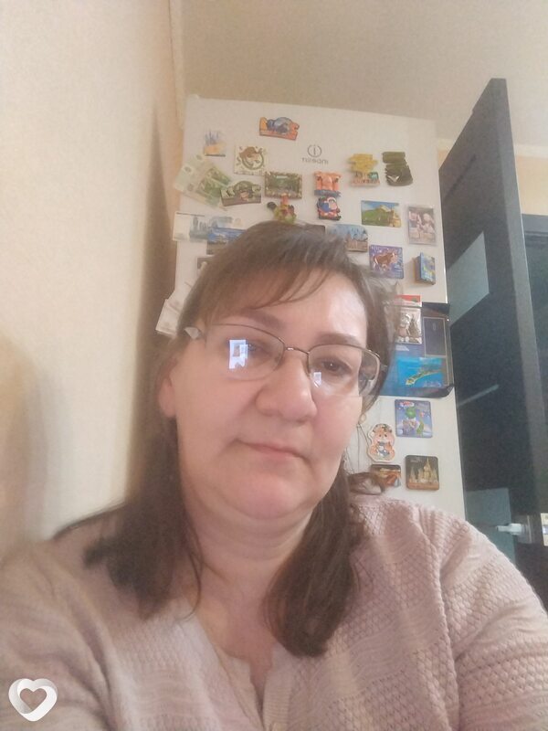 Елена, 48, Сыктывкаре — анкета №4001020