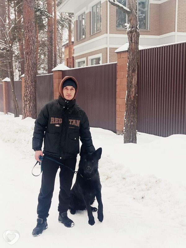 Али, 36, Белгороде — анкета №4001066