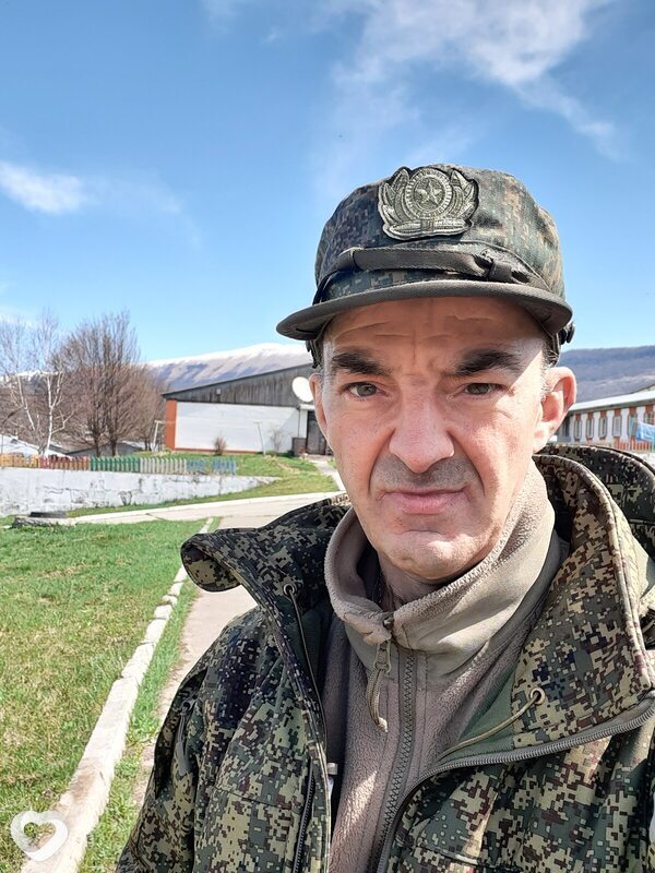 Захар, 53, Москве — анкета №4001078