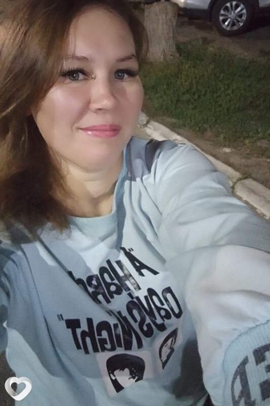 Марина, 41, Энгельсе — анкета №4001232