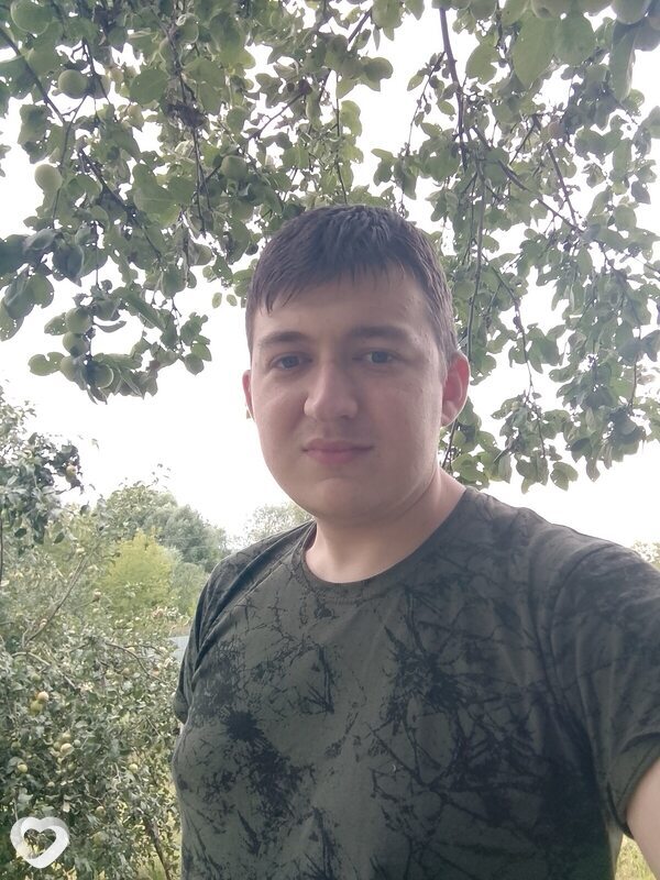 Илья, 22, Санкт-Петербурге — анкета №4001184