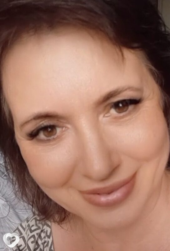 Мила, 57, Кривое Роге — анкета №4001190
