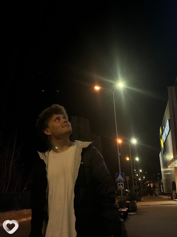 Сергей, 23, Москве — анкета №4001196