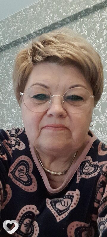 Лара, 66, Краснодаре — анкета №4001201