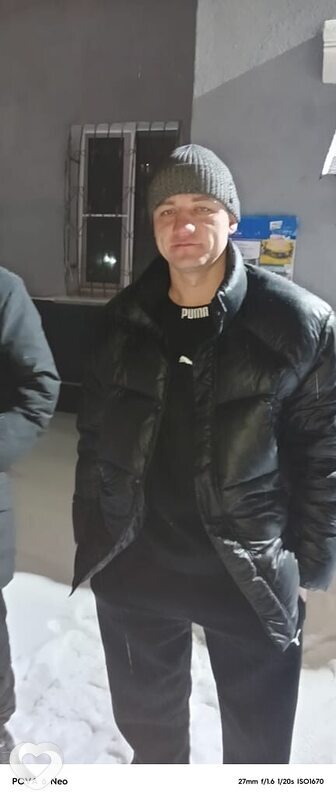 Сергей, 33, Новосибирске — анкета №4001312