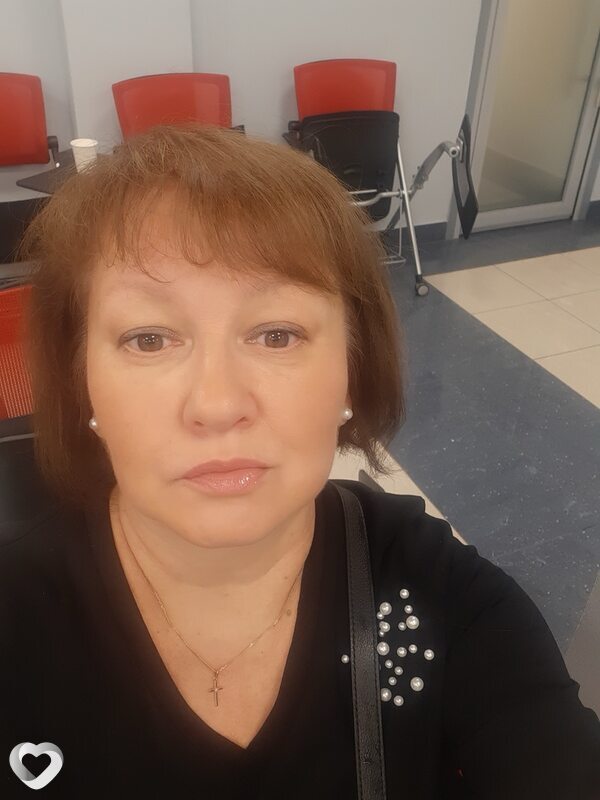 Марина, 62, Москве — анкета №4001330