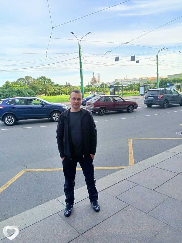 Vadim, 45, Санкт-Петербурге — анкета №4001331
