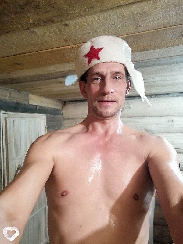 Виктор, 53, Березниках — анкета №4001139