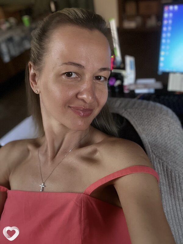 Инна, 47, Санкт-Петербурге — анкета №4001302