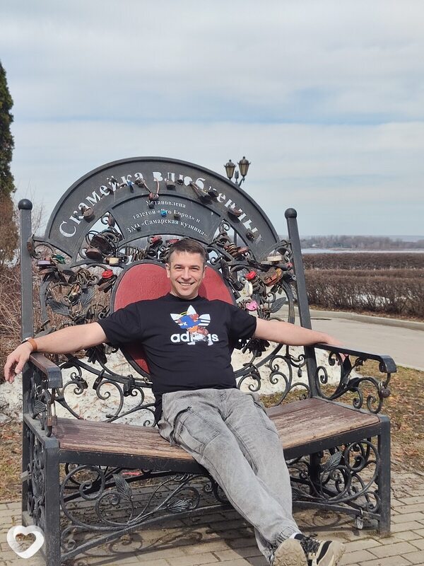 Сергей, 39, Великом Новгороде — анкета №4001574
