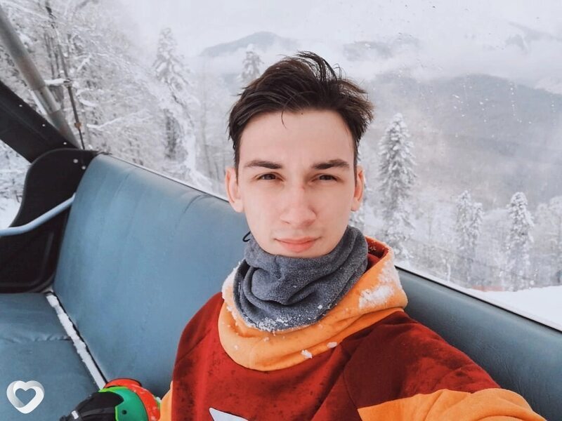 Sergei, 27, Липецке — анкета №4001576