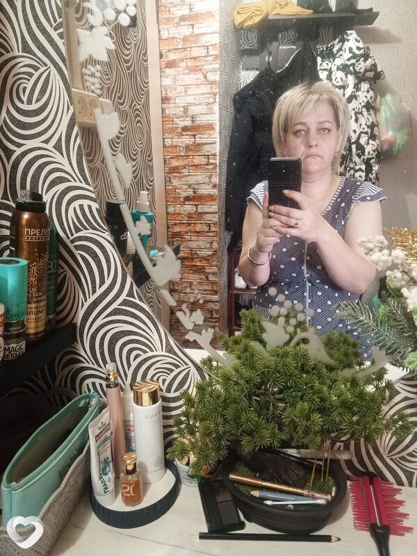 Оксана, 43, Орехово-Зуеве — анкета №4001581